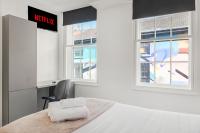 6 Ensuite Bed Apartment in Prime Location - Bed and Breakfast Nottingham