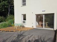 Appartement entouré de verdure - B&B Saint-Martin-de-Seignanx