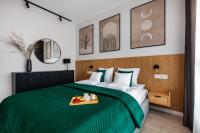 Deluxe Apartment mit 1 Schlafzimmer