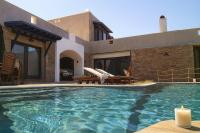 Villa Scorpio - Infinity Pool Endless Blue Escape - B&B Dipséliza