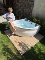 Yerevan Modern Holiday Apartment - Bed and Breakfast Jerevan