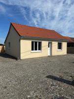 Maison Le Refuge à 10 minutes de la Baie de Somme - B&B Saint-Blimont
