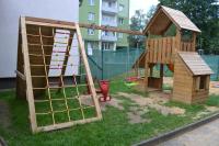 Penzion U Zámecké Zahrady - Chambres d’hôtes