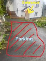 Cosy apartment in central Tromsø - Bed and Breakfast Tromsø