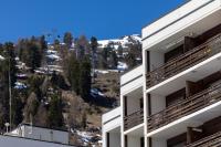 Le Chamois l Ski-out l Standing - B&B Siviez