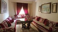 Appartement Familial pres la nouvelle gare routière & Grand Stade de Tanger - B&B Tangeri