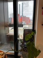 Bright Upscale 1-Bedroom Waterview Apartment in Trendy Sydhavn, CPH - B&B Copenaghen