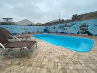 Casa Caminhos do Mar Próx PraiadeArmação e Parque - B&B Penha