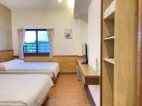Quadruple Room with Bathroom
