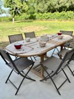 Maison au Jude - B&B Lamothe-Landerron