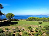 Très joli appartement cosy - magnifique vue mer - Chambres d'hôtes Six-Fours-les-Plages