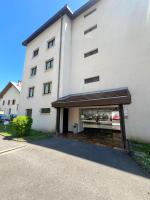 Appartement RDC 4 personnes, plein centre et face parc d'Uriage, proche termes - B&B Saint-Martin-d'Uriage