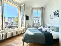 323 Suite Jack - Cosy Apartment Paris Center - B&B Parigi