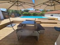 Villa don du ciel - B&B Soustons