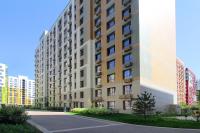 Просторный 3-х комнатный апартамент в центре Алматы, Mega Park Arbat - Chambres d’hôtes Almaty