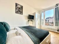 331 Suite Isabelle Cosy Apartment Paris Center - Chambres d’hôtes Paris