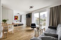 New Garden Apartments - Chambres d'hôtes Varsovie