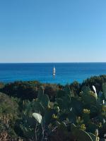 Bougainville Bianco - B&B Quartu Sant'Elena