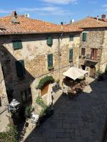 Maremma Castle Apartment - B&B Montemerano
