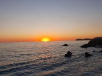 Room zero of Sea - B&B Borsh