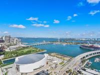 MVR - Watch Sunsets Over Miami from Your Balcony - Bed and Breakfast Miami