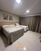 Flats Move Tambaú - By EasyHost - Ferienwohnung João Pessoa