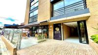 Luxury Double Loft I Steps to Andino Mall I Family - B&B Bogotá