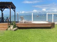 FLORIPA PÉ na AREIA - Ferienwohnung Florianópolis