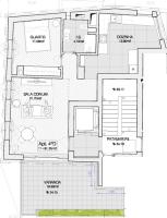 One-Bedroom Apartment with Balcony and City View