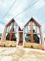 Sun Farm Dieng Villas - B&B Dieng