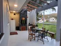 Apto em Ponta das Canas-Fpolis - Bed and Breakfast Florianópolis