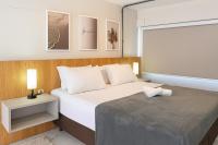 Loft Exclusivo Pé na Areia na Praia do Camacho - Bed and Breakfast Jaguaruna