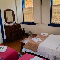 Camera Quadrupla con Bagno in Comune 