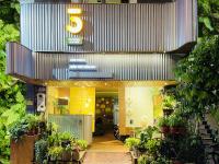 5 homestay central - Chambres d’hôtes Cap-Saint-Jacques