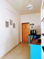 DREAMY cosy 2bhk, Just 6 mins to Whitetown and Beach SAPPHIRE - Bed and Breakfast Pondicherry