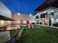 La Casa que Encanta Tepetlaoxtoc - B&B Tepetlaoxtoc de Hidalgo