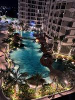 Kamer met Queensize Bed en Balkon