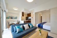 One-Bedroom Premium Apartment