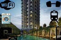 Highpark Suites Kelana Jaya by Kenangan Homes - Chambres d’hôtes Petaling Jaya