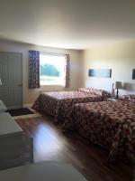 Chambre Double avec 2 Lits Doubles
