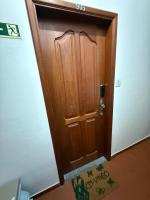 Estúdio 9º andar em frente à Praça da República - B&B Belém