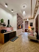 The Apartments 82 Piotrkowska No2 - B&B Lodz