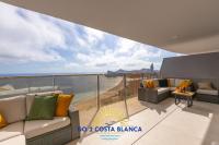 Sunset Cliffs Dorado - Bed and Breakfast Benidorm