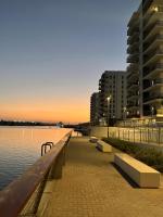 Island Escape Modern 1-bedroom - B&B Abu Dhabi Island and Internal Islands City