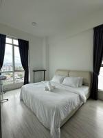 Apartamento de 2 dormitorios con vistas a la ciudad
