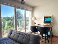 Cosy T2 à 3min de la gare - Parking souterrain Gratuit & Privé - Paris & Disneyland 25min - Ferienwohnung Villiers-sur-Marne