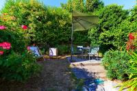 Jolie maison avec jardin a 1km de la plage - B&B Pleubian