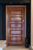 House of Paralympic Athlete Mike Seitis - B&B Rodi