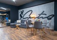 House of Paralympic Athlete Mike Seitis - B&B Rodas