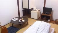 Eenpersoonskamer in Japanse Stijl